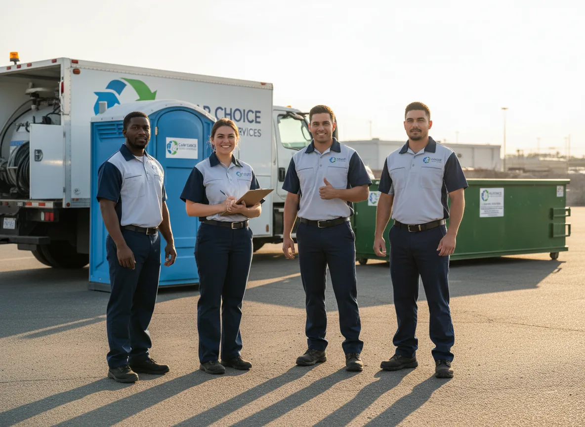 Porta Potty Rental company in Alleghany, CA